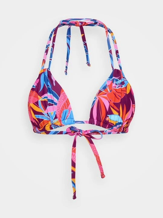 Zdjęcie produktu Góra od bikini Buffalo jagodowy