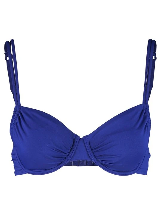 Zdjęcie produktu Góra od bikini Buffalo niebieski