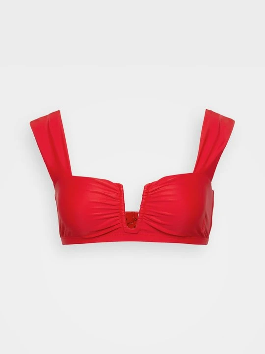 Zdjęcie produktu Góra od bikini By Malene Birger czerwony