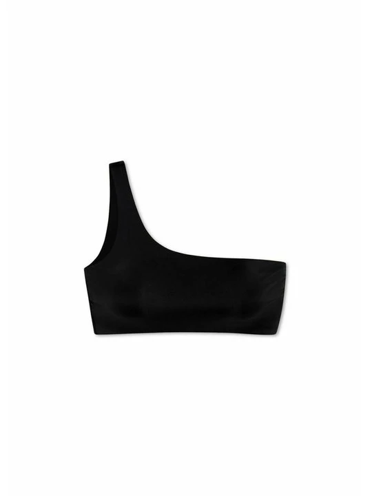 Zdjęcie produktu Góra od bikini C&A czarny melanż