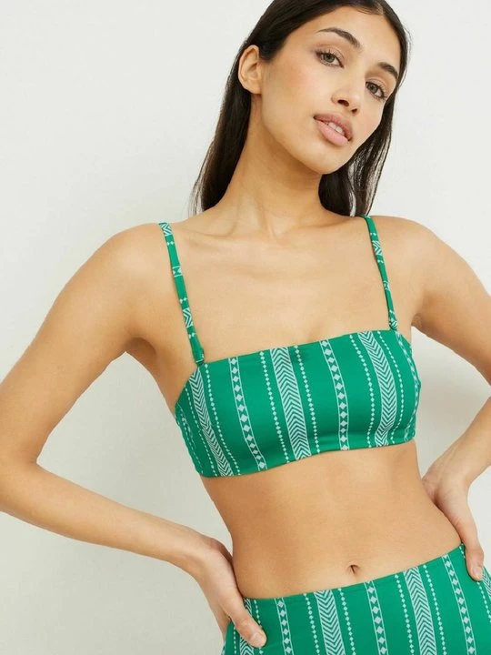 Zdjęcie produktu Góra od bikini C&A zielony