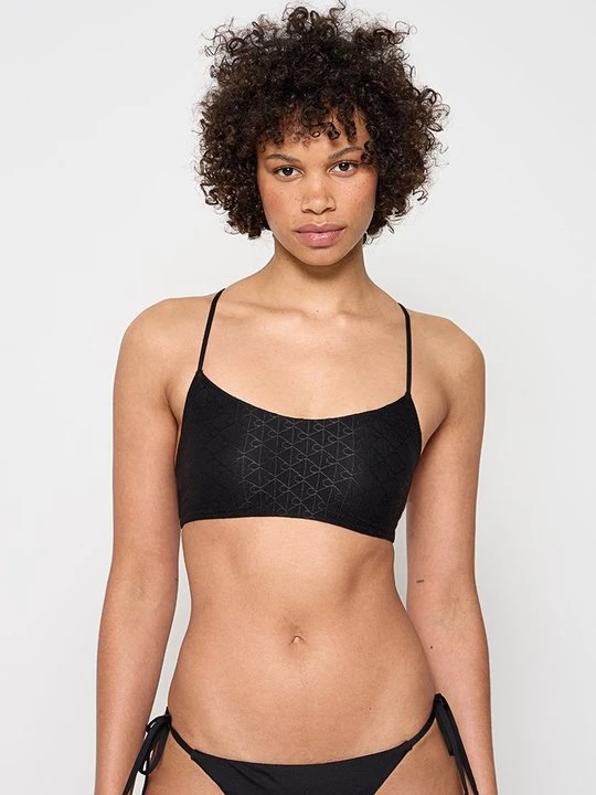 Zdjęcie produktu Góra od bikini Calvin Klein czarny