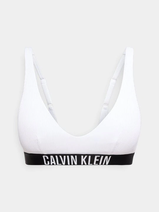 Zdjęcie produktu Góra od bikini Calvin Klein biały