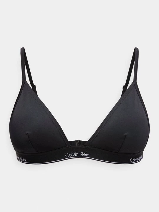 Zdjęcie produktu Góra od bikini Calvin Klein czarny