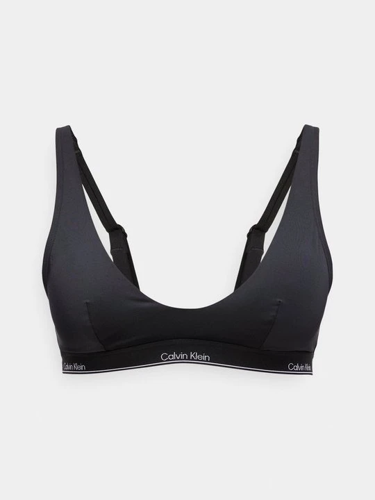 Zdjęcie produktu Góra od bikini Calvin Klein czarny