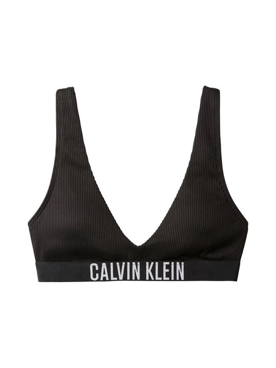 Zdjęcie produktu Góra od bikini Calvin Klein czarny