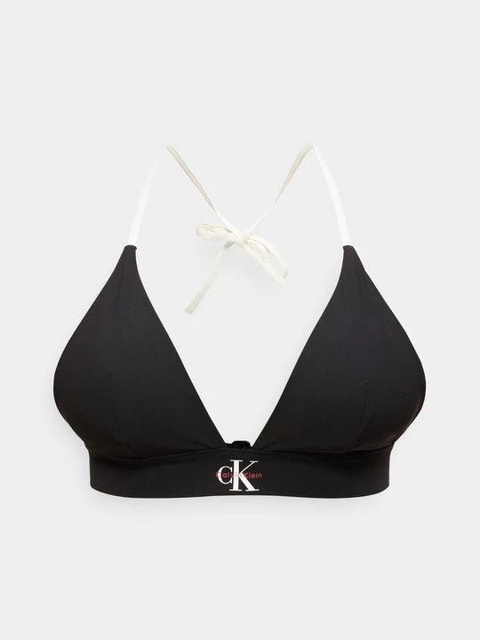 Zdjęcie produktu Góra od bikini Calvin Klein czarny
