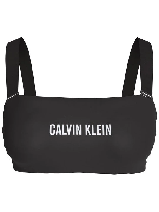 Zdjęcie produktu Góra od bikini Calvin Klein czarny