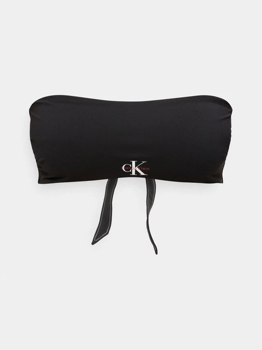 Zdjęcie produktu Góra od bikini Calvin Klein czarny