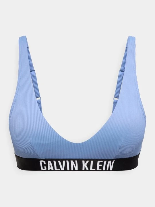 Zdjęcie produktu Góra od bikini Calvin Klein jasnoniebieski