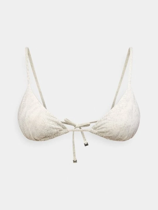 Zdjęcie produktu Góra od bikini Calvin Klein piaskowy