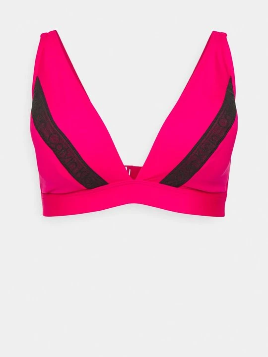 Zdjęcie produktu Góra od bikini Calvin Klein różowy