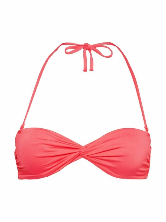 Zdjęcie produktu Góra od bikini Calvin Klein różowy