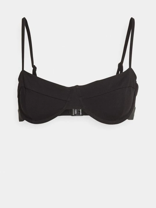 Zdjęcie produktu Góra od bikini Calvin Klein czarny
