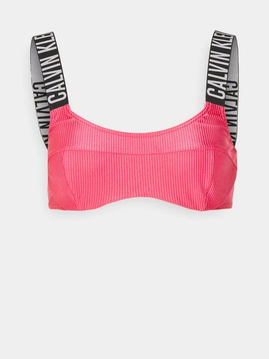 Zdjęcie produktu Góra od bikini Calvin Klein różowy