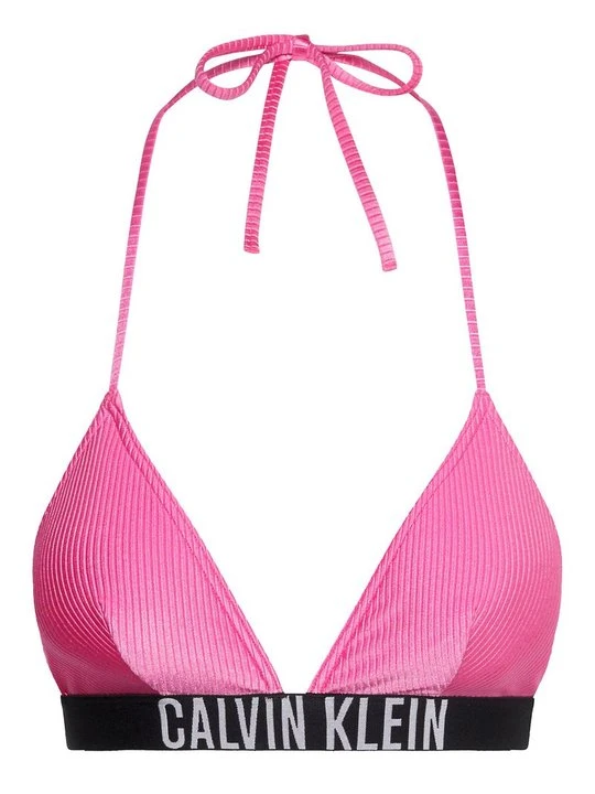 Zdjęcie produktu Góra od bikini Calvin Klein różowy