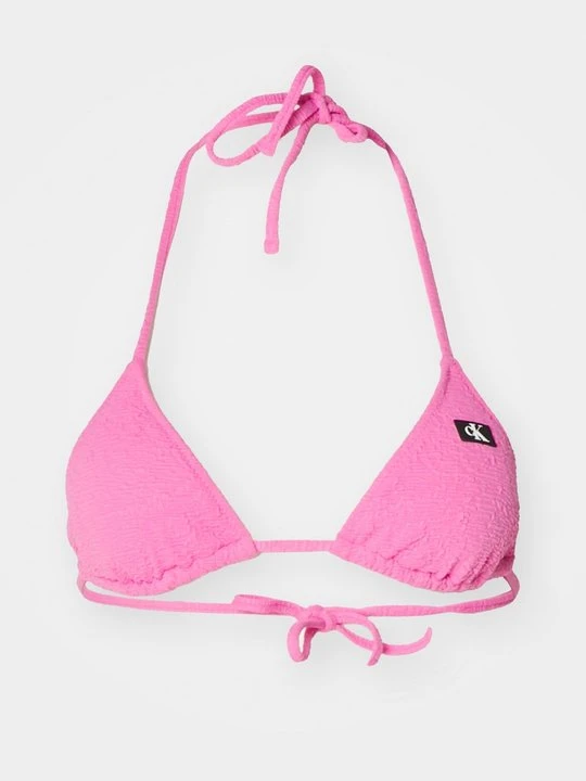 Zdjęcie produktu Góra od bikini Calvin Klein różowy