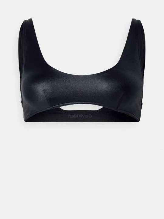Zdjęcie produktu Góra od bikini Calvin Klein czarny