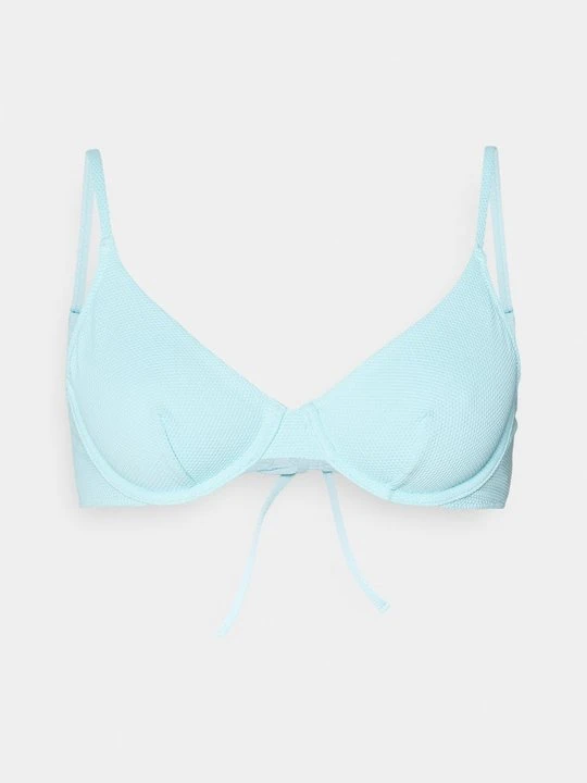 Zdjęcie produktu Góra od bikini Calvin Klein jasnoniebieski