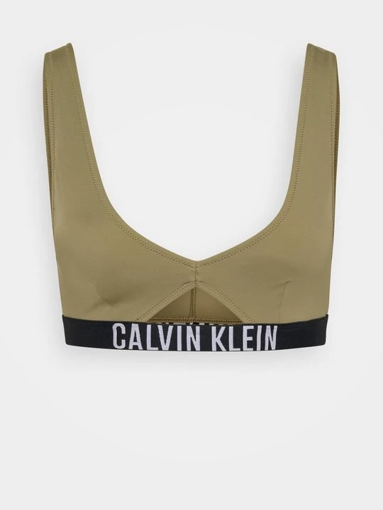 Zdjęcie produktu Góra od bikini Calvin Klein piaskowy