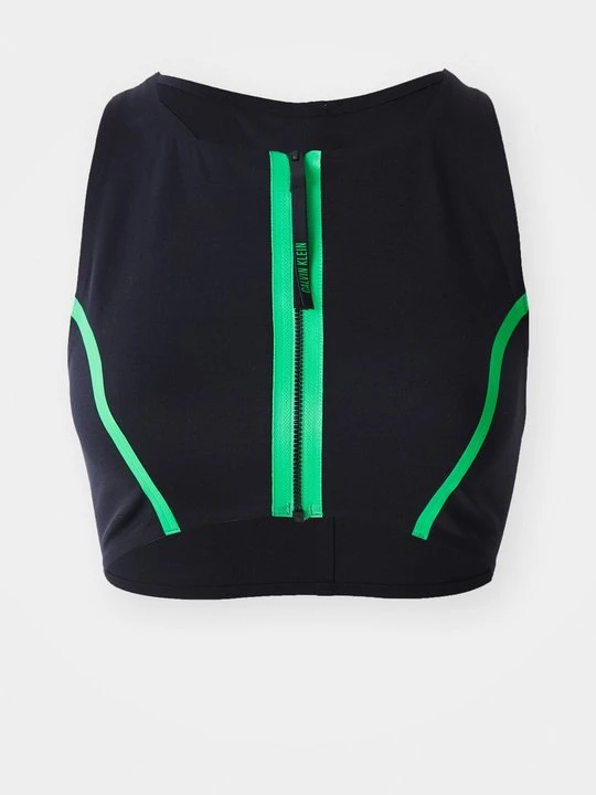 Zdjęcie produktu Góra od bikini Calvin Klein czarny