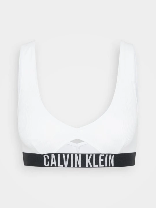 Zdjęcie produktu Góra od bikini Calvin Klein biały