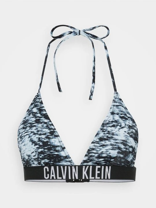 Zdjęcie produktu Góra od bikini Calvin Klein czarny