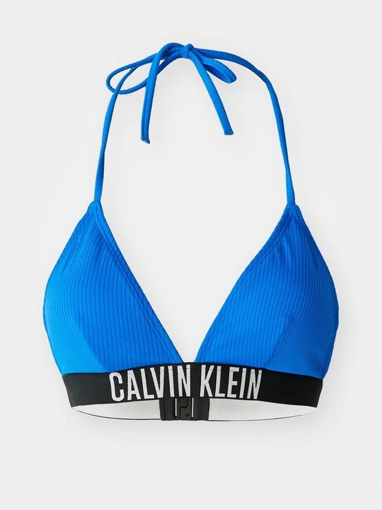 Zdjęcie produktu Góra od bikini Calvin Klein granatowy