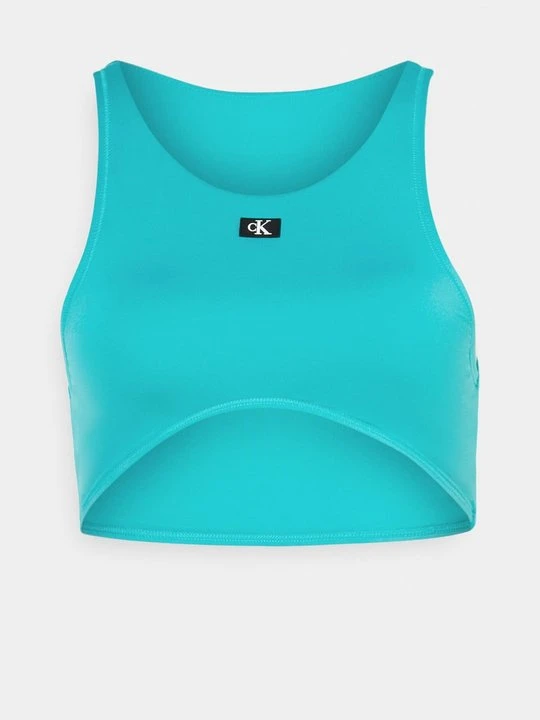 Zdjęcie produktu Góra od bikini Calvin Klein niebieski