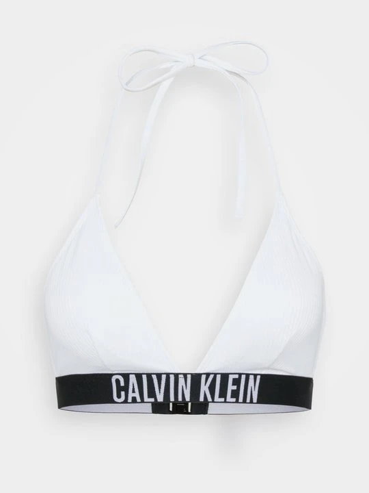 Zdjęcie produktu Góra od bikini Calvin Klein biały