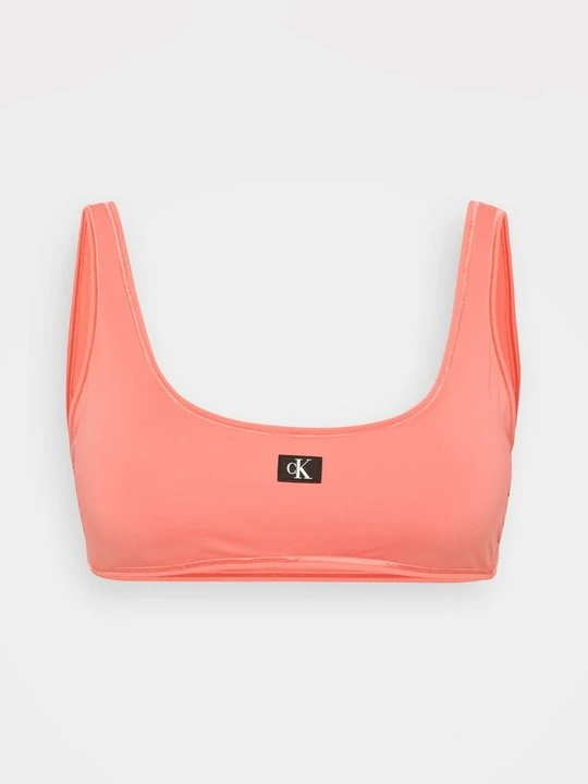 Zdjęcie produktu Góra od bikini Calvin Klein koralowy