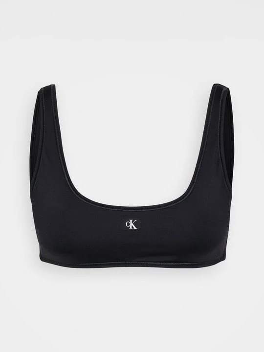 Zdjęcie produktu Góra od bikini Calvin Klein czarny
