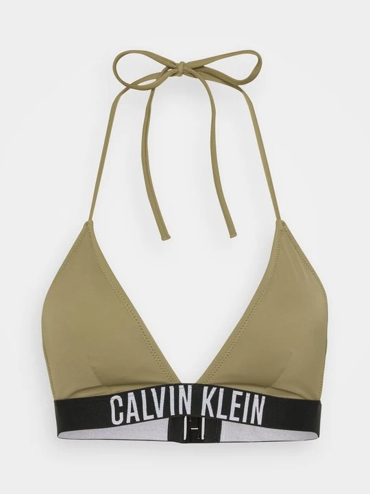 Zdjęcie produktu Góra od bikini Calvin Klein piaskowy