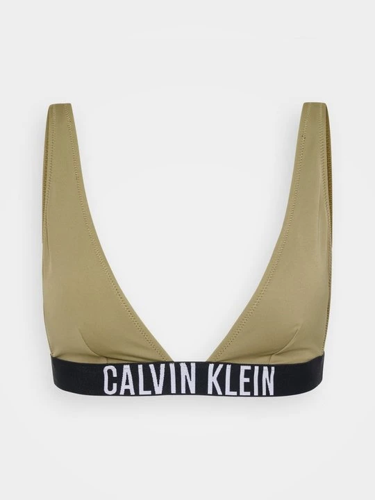 Zdjęcie produktu Góra od bikini Calvin Klein piaskowy
