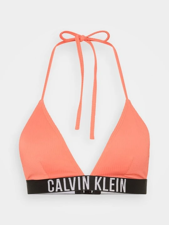 Zdjęcie produktu Góra od bikini Calvin Klein koralowy