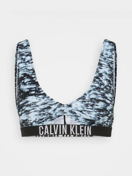 Zdjęcie produktu Góra od bikini Calvin Klein czarny