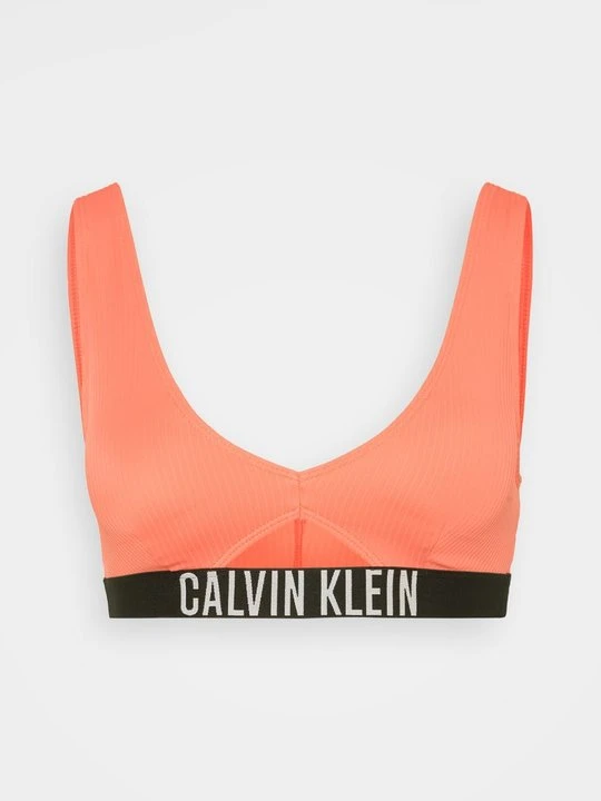 Zdjęcie produktu Góra od bikini Calvin Klein koralowy