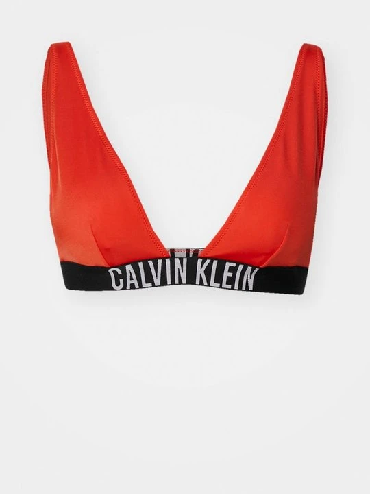 Zdjęcie produktu Góra od bikini Calvin Klein czerwony