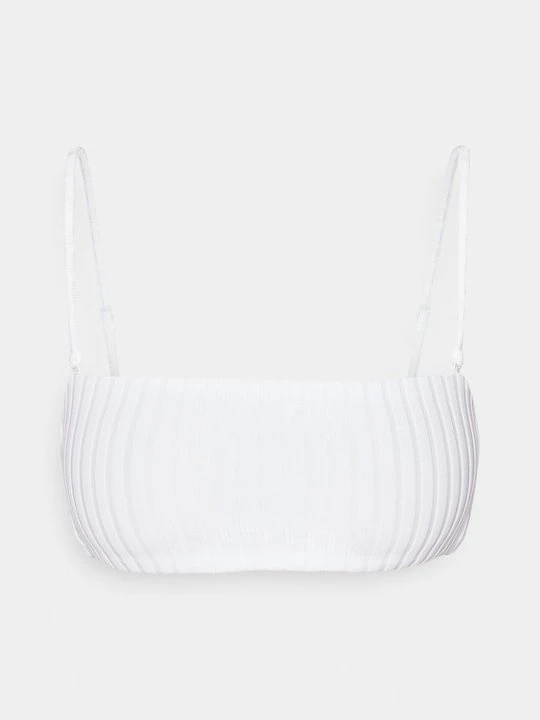 Zdjęcie produktu Góra od bikini Calvin Klein biały
