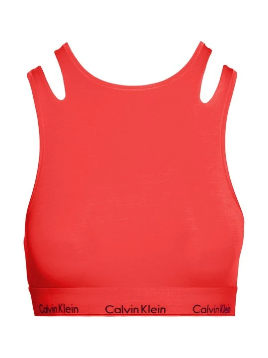 Zdjęcie produktu Góra od bikini Calvin Klein koralowy