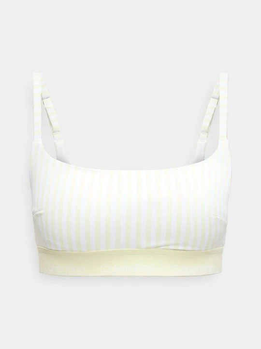 Zdjęcie produktu Góra od bikini Calvin Klein żółty