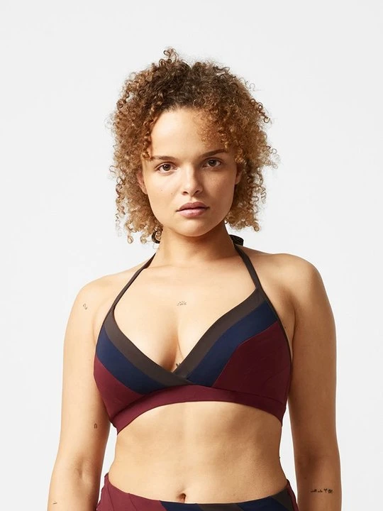 Zdjęcie produktu Góra od bikini Chantelle bordowy