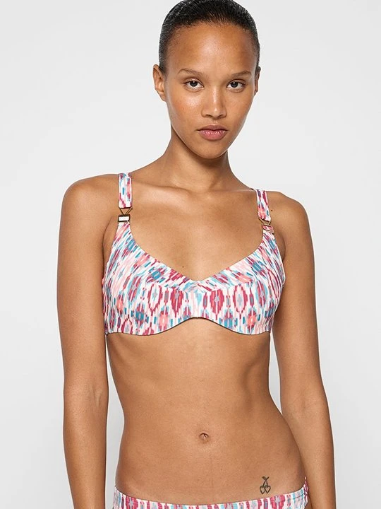 Zdjęcie produktu Góra od bikini Chantelle niebieski