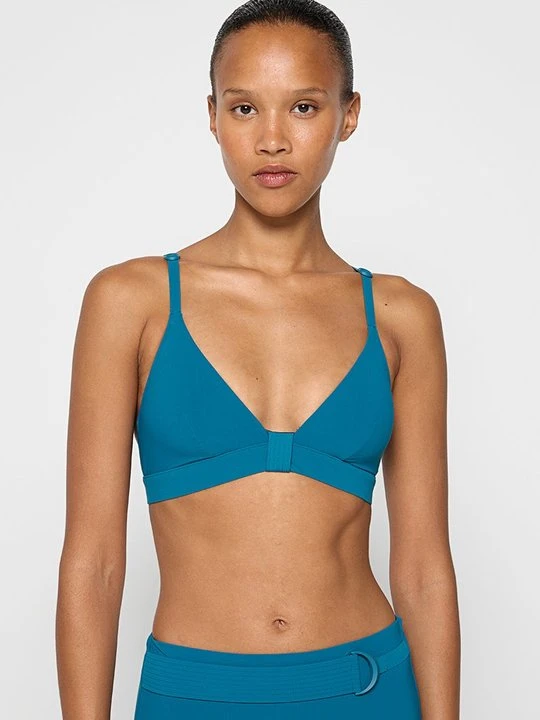 Zdjęcie produktu Góra od bikini Chantelle petrol