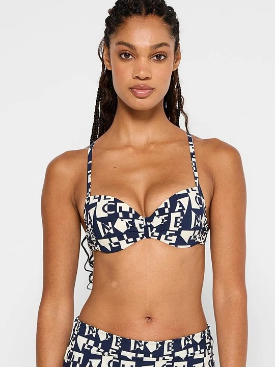 Zdjęcie produktu Góra od bikini Chantelle granatowy