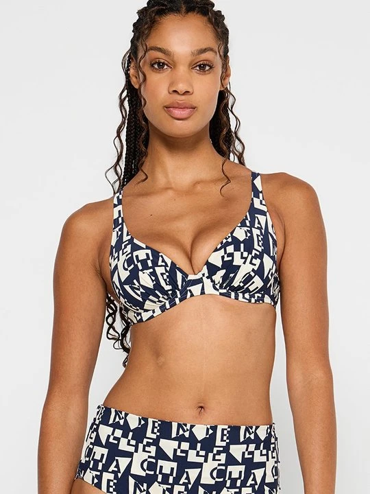 Zdjęcie produktu Góra od bikini Chantelle granatowy