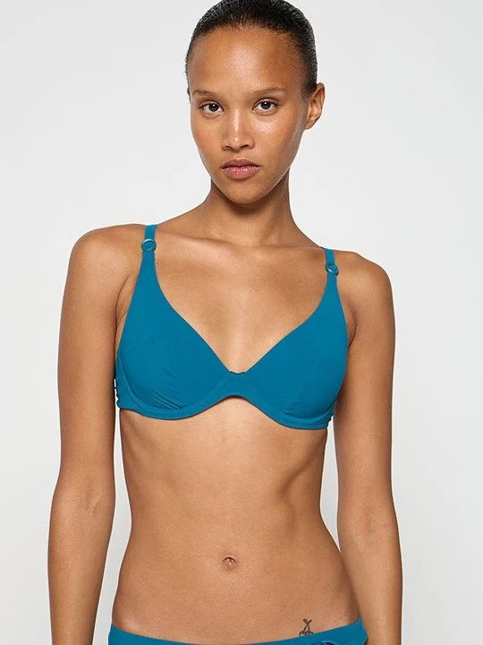 Zdjęcie produktu Góra od bikini Chantelle ciemnoczerwony