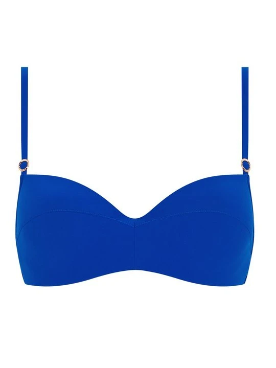 Zdjęcie produktu Góra od bikini Chantelle błękit królewski