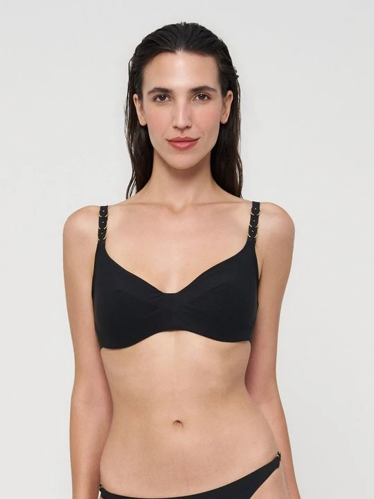 Zdjęcie produktu Góra od bikini Chantelle czarny