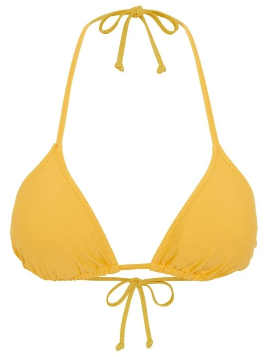 Zdjęcie produktu Góra od bikini Chiemsee żółty